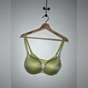 Victoria's Secret Light Green Bra